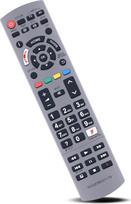 N2QAYB001179 Pakaitinis nuotolinio valdymo pultas, suderinamas su "Panasonic" televizoriumi TX-65FX700B TX-65FX740B TX-65FZ802B TX-75FX750B TX-65FX700B TX-65FX750B TX-65FX750B TX-49FX740B TX-49FX750B TX-5 0B 0B 5FX7000 B TX-55FX750B TX