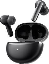QCY MeloBuds N70 Bluetooth ausinės su adaptyviuoju hibridiniu triukšmo slopinimu, -56 dB triukšmo slopinimas, LDAC Hi-Res Audio, 6 mikrofonų AI Clear Call, 50 val. atkūrimo laikas, belaidis įkrovimas, IPX5, Bluetooth 6.0