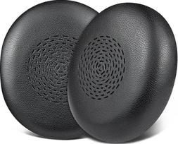 SOULWIT "Jabra Evolve2 75" belaidėms ausinėms skirtos "Jabra Evolve2 75" (netinka "Evolve 75"), pakaitinės pagalvėlės su triukšmo izoliacijos putomis