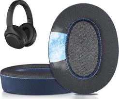 SOULWIT aušinimo gelio pakaitiniai ausų įdėklai, skirti "Sony" WH-XB900N/WH-CH710N (WHCH710N WHCH710 CH710)/WH-CH720N (WHCH720 CH720)/WH-RF400 (WHRF400)/MDR-RF895RK, triukšmo izoliacijos putų įdėklai