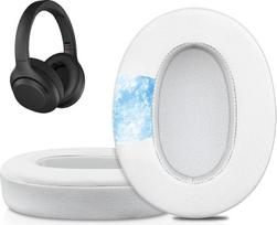 SOULWIT aušinimo gelio pakaitiniai ausų įdėklai, skirti "Sony" WH-XB900N/WH-CH710N (WHCH710N WHCH710 CH710)/WH-CH720N (WHCH720 CH720)/WH-RF400 (WHRF400)/MDR-RF895RK, triukšmo izoliacijos putų įdėklai