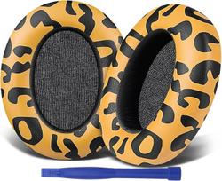 SOULWIT pakaitiniai ausų įdėklai "Sony" WH-XB910 XB910N itin žemų dažnių triukšmo slopinimo ausinėms "Sony" WHXB910N belaidėms "Bluetooth" ausinėms pakaitiniai įdėklai su minkštesne baltymo oda