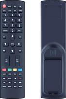 TCNOUMT Pakaitinis nuotolinio valdymo pultas, skirtas ISTAR IPTV HD imtuvui A9700 A9000 A8000 A1600 A8500 A65000 Zeed222 Zeed33 Zeed444