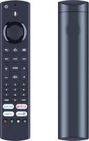 TCNOUMT RM-C3253 Balso paieškos nuotolinio valdymo pultas, skirtas JVC Smart LED televizorių modeliams LT-40CF890, LT-43CF700, LT-43CF890, LT-55CF890, LT-65CF890