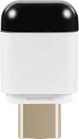 Universalus infraraudonųjų spindulių nuotolinio valdymo adapteris "Android" išmaniesiems telefonams, pasirenkamas USB-C ir mikro USB jungčių infraraudonųjų spindulių valdymas televizoriui / DVD grotuvui / projektoriui / ventiliatoriui (C tipas)