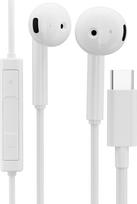 USB C ausinės "Samsung Galaxy A55 A35 S24 A53 A33 A54 A34 S23 Magnetinės USB C ausinės su mikrofonu "In-Ear" ausinės Laidinės USB C tipo ausinės, skirtos "iPhone" 16 15 "Pixel" 9 8a
