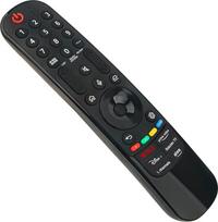 VINABTY nuotolinio valdymo pultas, skirtas LG Magic TV 43NANO81T6A 43UT81006LA 50UT91006LA OLED42C44LA OLED97G45LW AKB76045003 MR24GA MR23GA MR22GA MR21GA