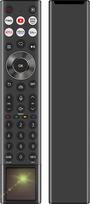 VINABTY pakaitinis saulės energija varomas nuotolinio valdymo pultas, tinkamas "Hisense Mini-LED Smart TV" 65U7NQTUK 75U8NQTUK 85U7NQTUK 85U7NQTUK 100U7NQTUK (2024 modelis)