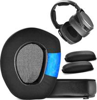 XBERSTAR Replacement Ear Pads for Sennheiser TR HDR RS165 RS175 RS185 RS195 (Cooling Gel Ear Pads and Pillow) 655