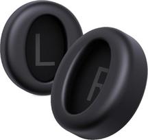 Yealink ausų pagalvėlės BH76 Plus belaidėms "Bluetooth" ausinėms (1 pora), keičiamos, virš ausų, ausinės į pakuotę neįeina