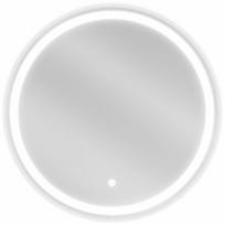 Mexen Gobi apvalus apšviestas vonios veidrodis, 60 cm, LED 6000K, antifog - 9801-060-060-611-00