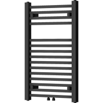 Mexen Pluton vonios kambario radiatorius 800 x 500 mm, 410 W, juodas - W106-0800-500-00-70