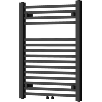 Mexen Pluton vonios kambario radiatorius 800 x 600 mm, 476 W, juodas - W106-0800-600-00-70