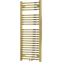 Mexen Pluton vonios kambario radiatorius 1200 x 500 mm, 493 W, auksinis - W106-1200-500-00-50