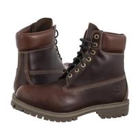 Timberland Premium 6 In Lace Waterproof MD Brown Full Grain 0A2P6W EIU (TI138-b) žygio batai