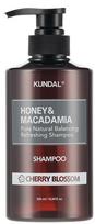 Honey & Macadamia Nature Shampoo, Cherry Blossom, 500 ml