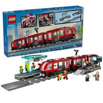 LEGO City Miesto tramvajus 60423