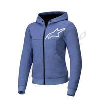 Moteriškas džemperis Alpinestars Chrome v2 Mėlyna