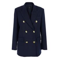 Striukė moterims, Mėlyna, New guinea jacket