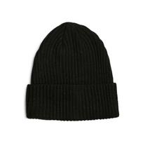 Skrybėlė moterims, Juoda, PCHEXO HOOD NOOS BC