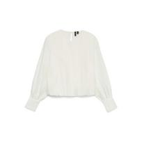 Palaidinės moterims, Balta, Friba bubblehem top