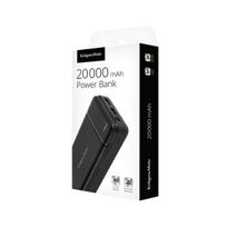 Atsarginis maitinimo šaltinis ("Power Bank") 20 000 mAh įkroviklis - akumuliatorius | Maitinimo blokas | USB-C, Micro USB, 2xUSB-A