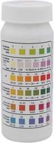 Baseino bandymo juostelės (50pk) | Patikrinkite chloro, pH, šarmingumo ir kitus vandens kokybės parametrus