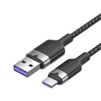 USB 2.0 A į USB-C 6A Android, Greitas įkrovimas, 2 m