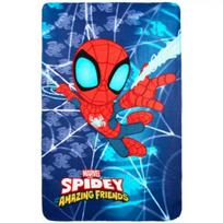 Spiderman Spidey vaikų pledas, 100×150 cm