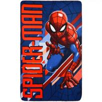 Spiderman vaikų pledas, 100×150 cm