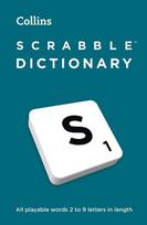 SCRABBLE(TM) Dictionary: The Official and Bestselling Scrabble(TM) Solver - All Playable Words 2 - 9 Letters in Length, SCRABBLE(TM) Dictionary: The Official and Bestselling Scrabble(TM) Solver - All Playable Words 2 - 9 Letters in Length