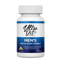 UltraVit Men's Multivitamin Formula 60kaps