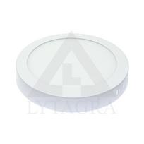 LED Šviestuvas apvalus Stromtec QS-PL-18W-NS-R
