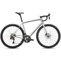 Specialized Aethos 2 Pro plento dviratis | Shimano Ultegra Di2 | Gloss Dolomite Metallic - Blue Pearl Over Shadow Silver