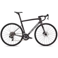 Specialized Tarmac SL8 Comp plento dviratis | SRAM Rival eTap AXS | Satin Carbon - White