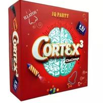 Cortex 3 Iššūkis - Stalo žaidimas IQ vakarėliams