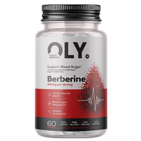 Oly Berberine 500 mg 60 caps