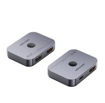 VIDEO SWITCHER HDMI 2-PORT/AKPH0 VENTION, KAPVNTAKPH0