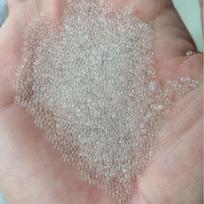 Dengtos stiklinės mikrosferos kelių žymėjimui Glass Microbeads