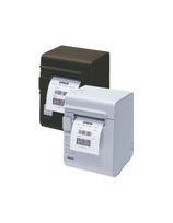 Epson TM-L90LF, 8 dots/mm (203 dpi), linerless, USB, RS232, black