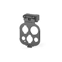 Tilta Khronos T Series Mount Lens Adapter for iPhone 16 Pro/Pro Max - Space Gray