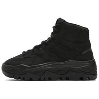 FILA Amica Comfortable Simple Mid-Top Casual Shoes Women sneaker Black F12W441113F 38