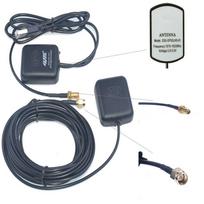Automobilinė GPS antenos signalo stiprintuvas Navigacija Mobilusis imtuvas Dvigubas