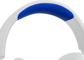 SOULWIT pakaitinių ausinių pagalvėlių rinkinys, skirtas JBL Quantum 100 (Q100) ausinėms, lengvas montavimas "pasidaryk pats