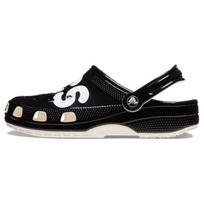 Crocs EVA Lengvi Patvarūs Patogūs Kvėpuojantys Mediniai Batai Unisex Avalynė Juodi 210804-001 41-42