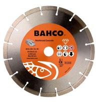 Deimantinis pjovimo diskas Bahco 3916-230-10L-RC; 230 mm