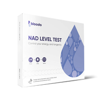 BLOODO NAD testas