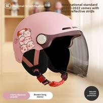 Vaikų šalmai, Berniukams ir mergaitėms, Kūdikiams, Elektrinių motociklų šalmai, Pusiau šalmai, Universalūs visais sezonais