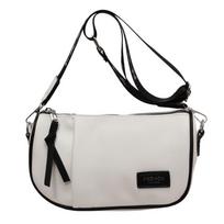 Bag Women's Bag New Versatile Shoulder Messenger Bag Soft Leather Casual Bag juoda