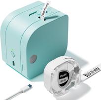 Phomemo P12 PRO Bluetooth Mini Thermal Label Printer with Inkless Lithium Battery